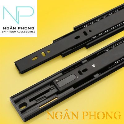 [HCM]RAY BI THÉP ĐEN CHỐNG GỈ - DÀY