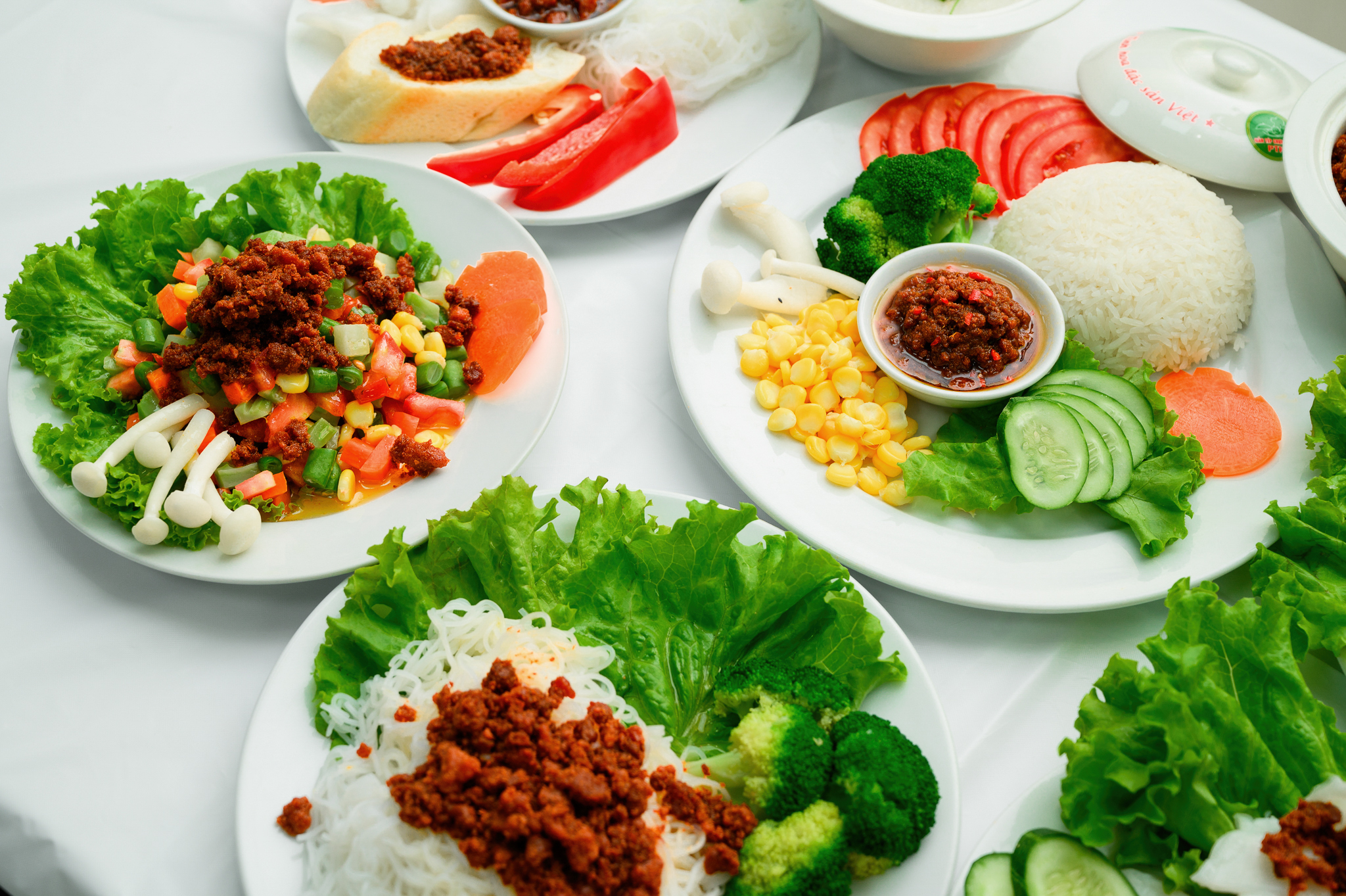 Thịt Chưng Mắm Tép PTK (Mắm Tép Chưng Thịt PTK)  túi 50gr