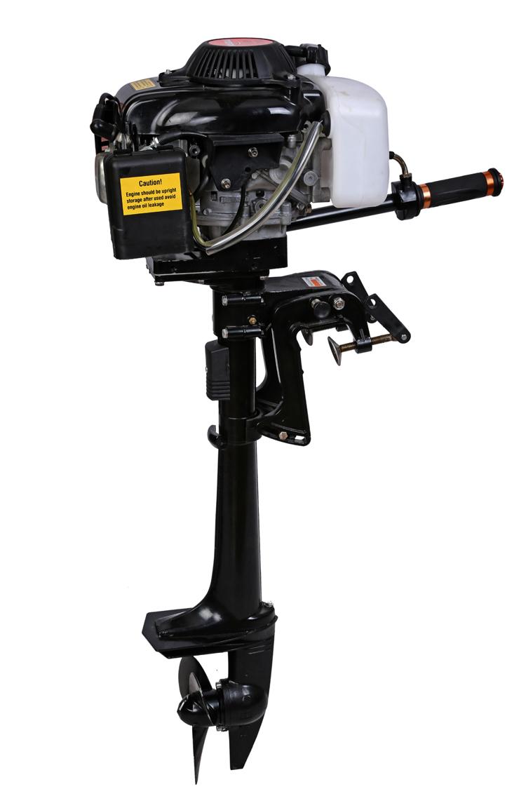 Động cơ thuyền 4 thì 4HP HANGKAI -F4