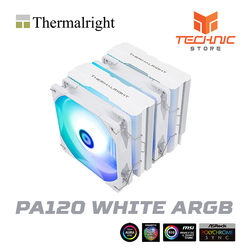 Tản nhiệt khí CPU Thermalright Peerless Assassin 120 SE ARGB - PA120 SE ...