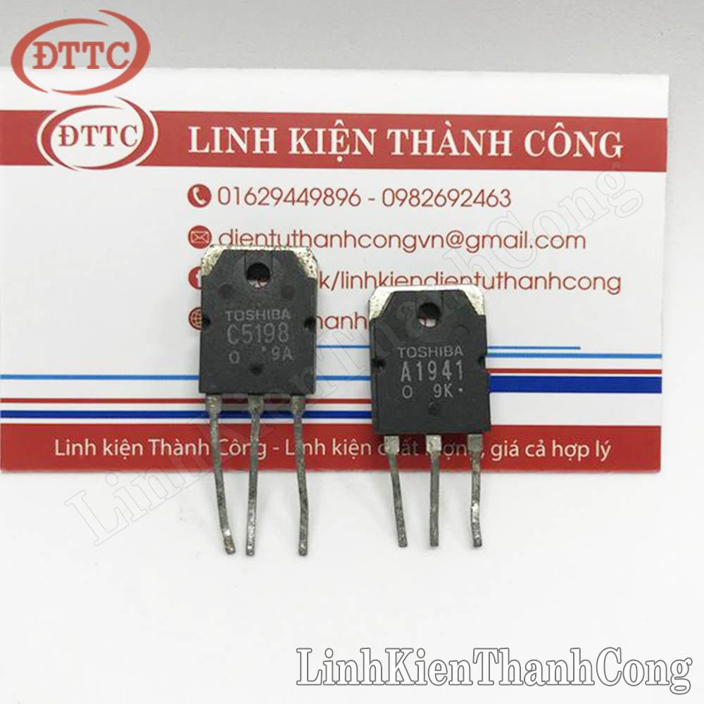 Cặp A1941 C5198 Tháo Máy