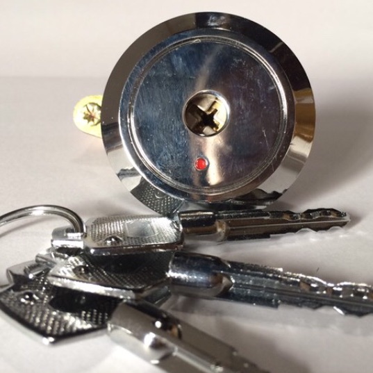 Ổ khoá két sắt 4 cạnh loại tốt