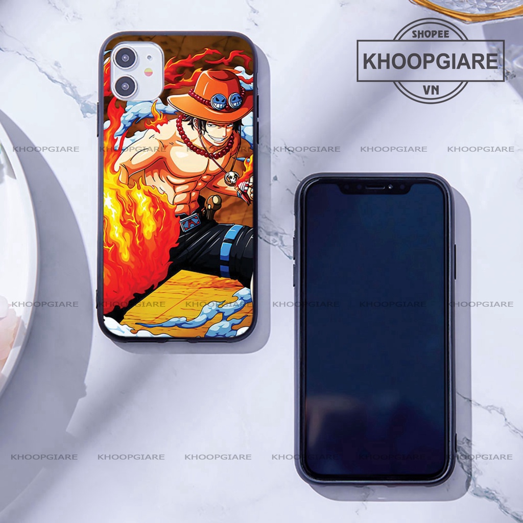 Ốp lưng Huawei Nova 2i, Nova 3i, Nova 3e One Piece Ace