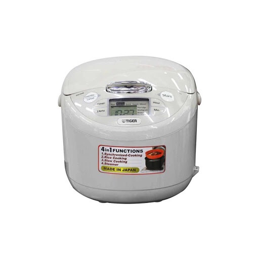 [Trả góp 0%]Nồi cơm điện tử Tiger JAX-R18S