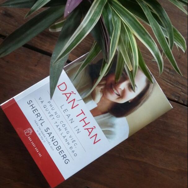 Dấn Thân - Sherryl Sandberg Nell Scovell