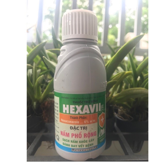 Phân bón Combo 3 trị vàng lá-đốm lá