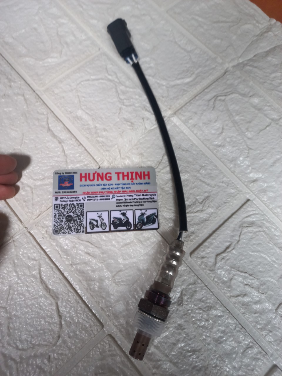 Cảm biến oxy ( cảm biến pô )sh ý