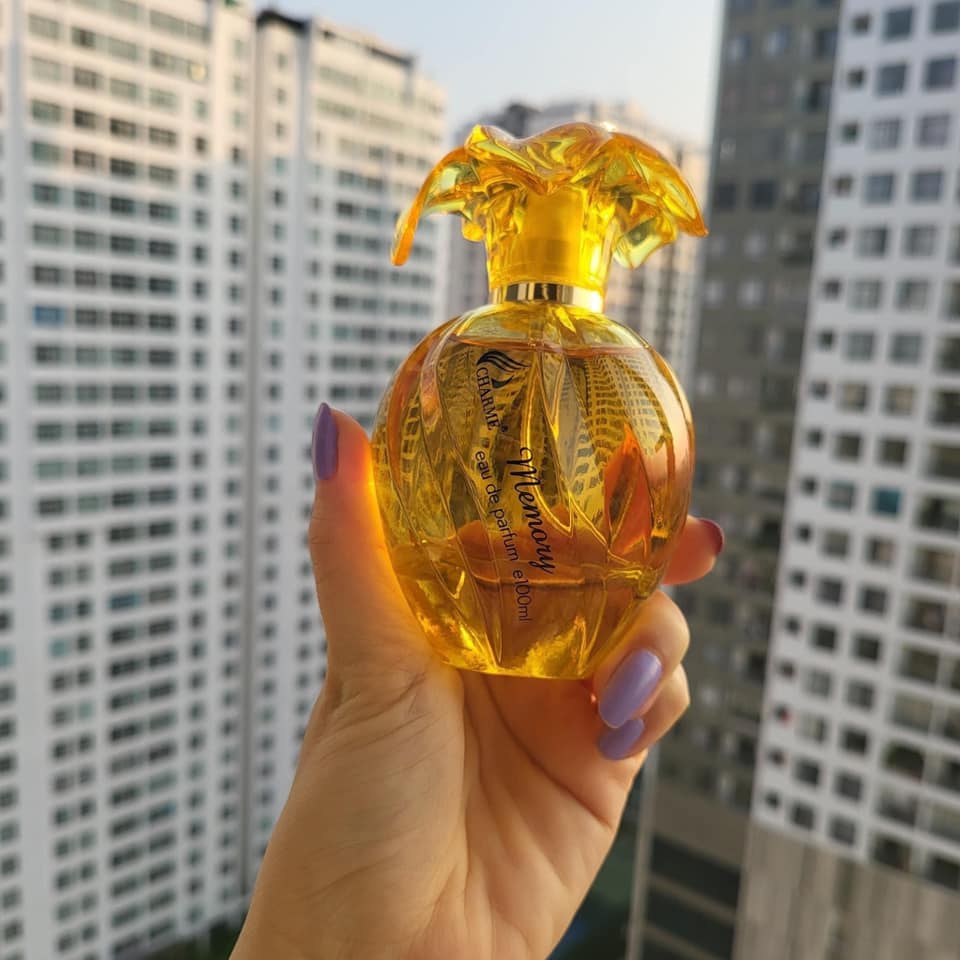 Charme Perfume charme memory 100ml for her