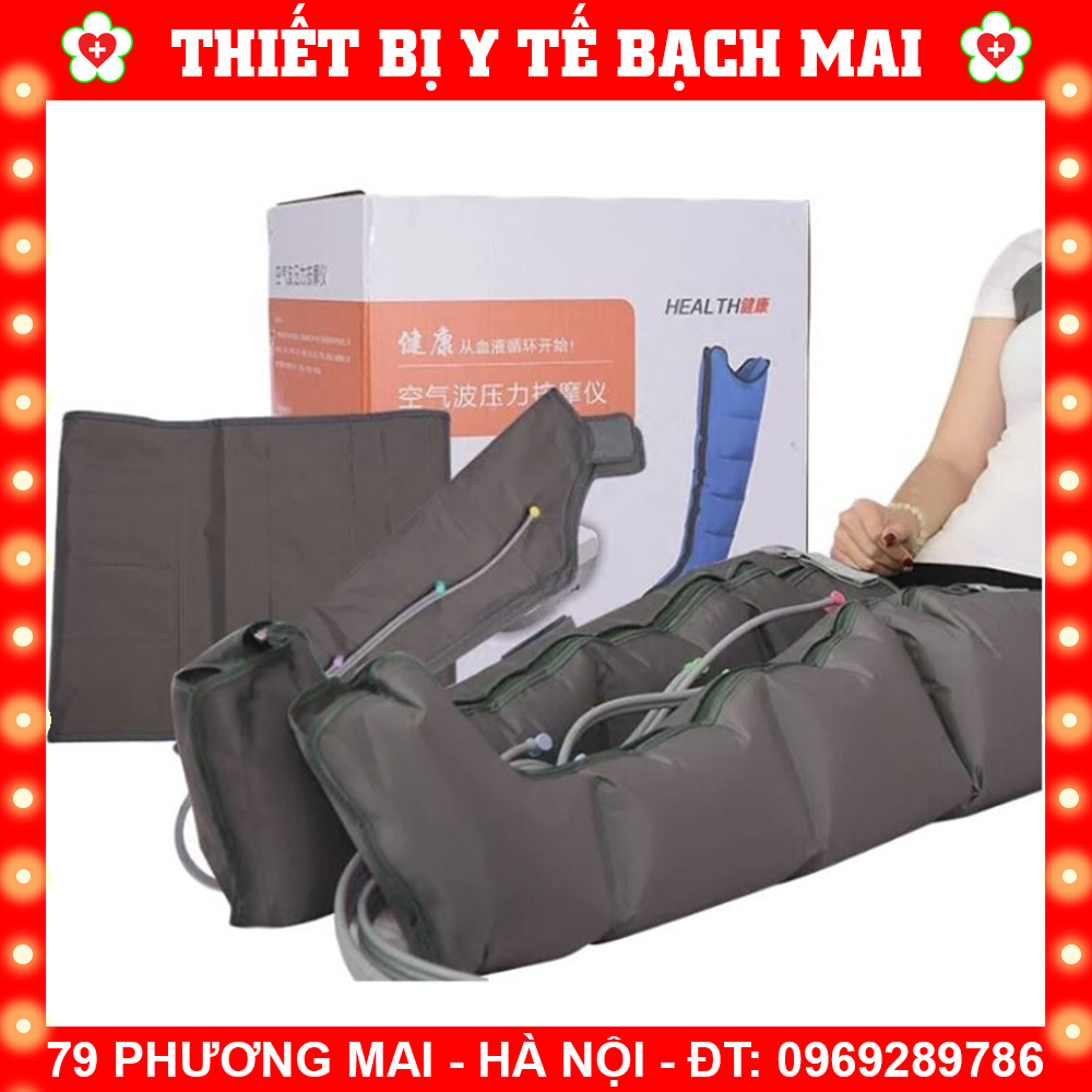Máy Ép Trị Suy Giãn Tĩnh Mạch (Mới Nhất 2020)