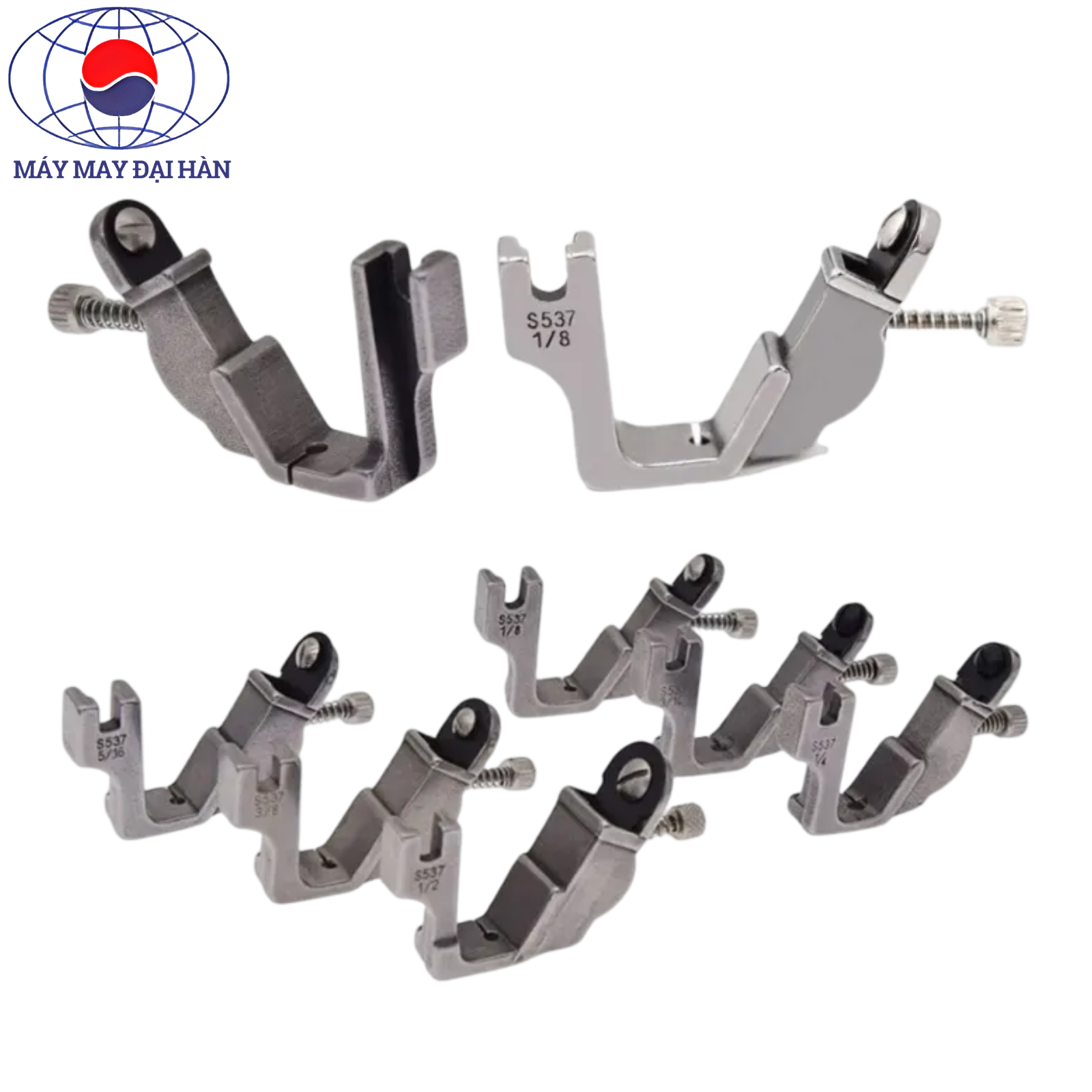 CHÂN VỊT S537 loại 1/8 3/16 1/4 5/16 3/8 1/2