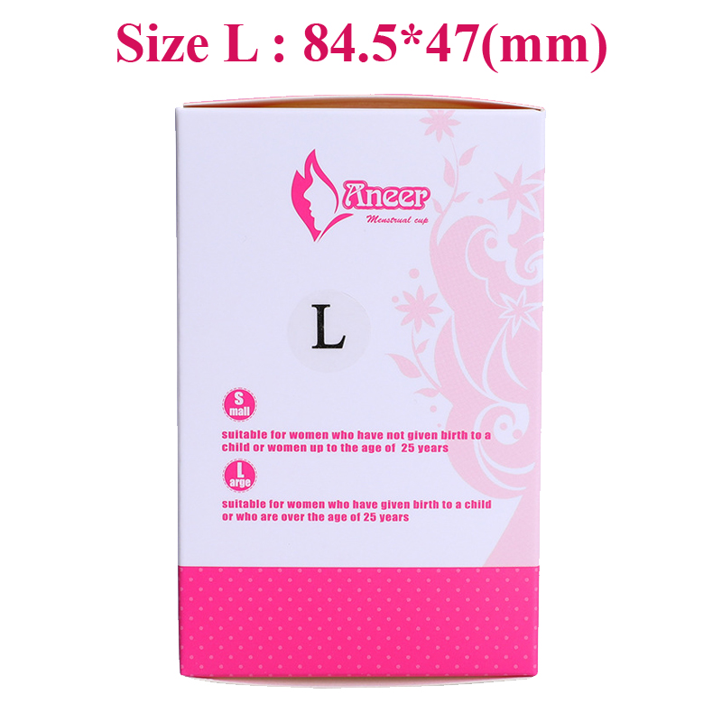 Cốc Nguyệt San Aneer Cup Mẫu Mới