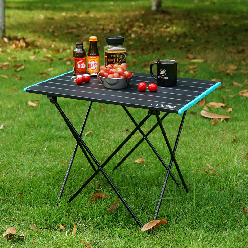 Bàn dã ngoại, camping, Du lịch- Bền đẹp gấp gọn