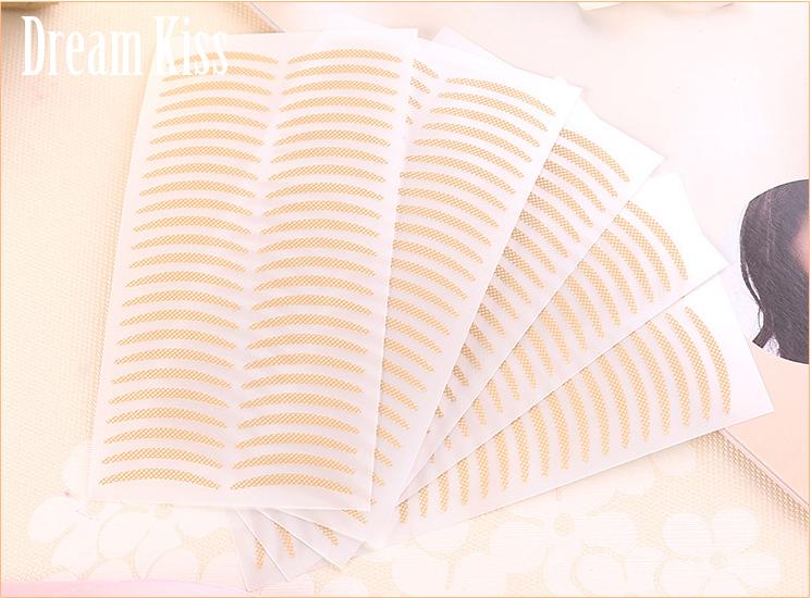 Miếng dán kích mí lưới 240 miếng (120 cặp kèm cây kích mí}