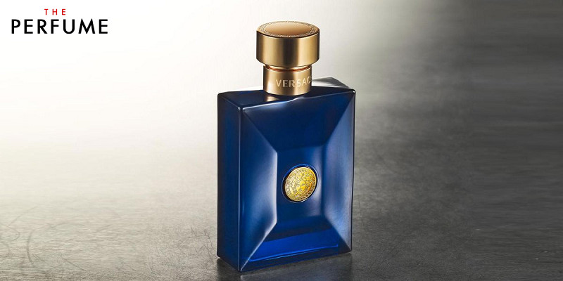 Nước hoa nam Versace Dylan Blue Pour Home EDT 100ml