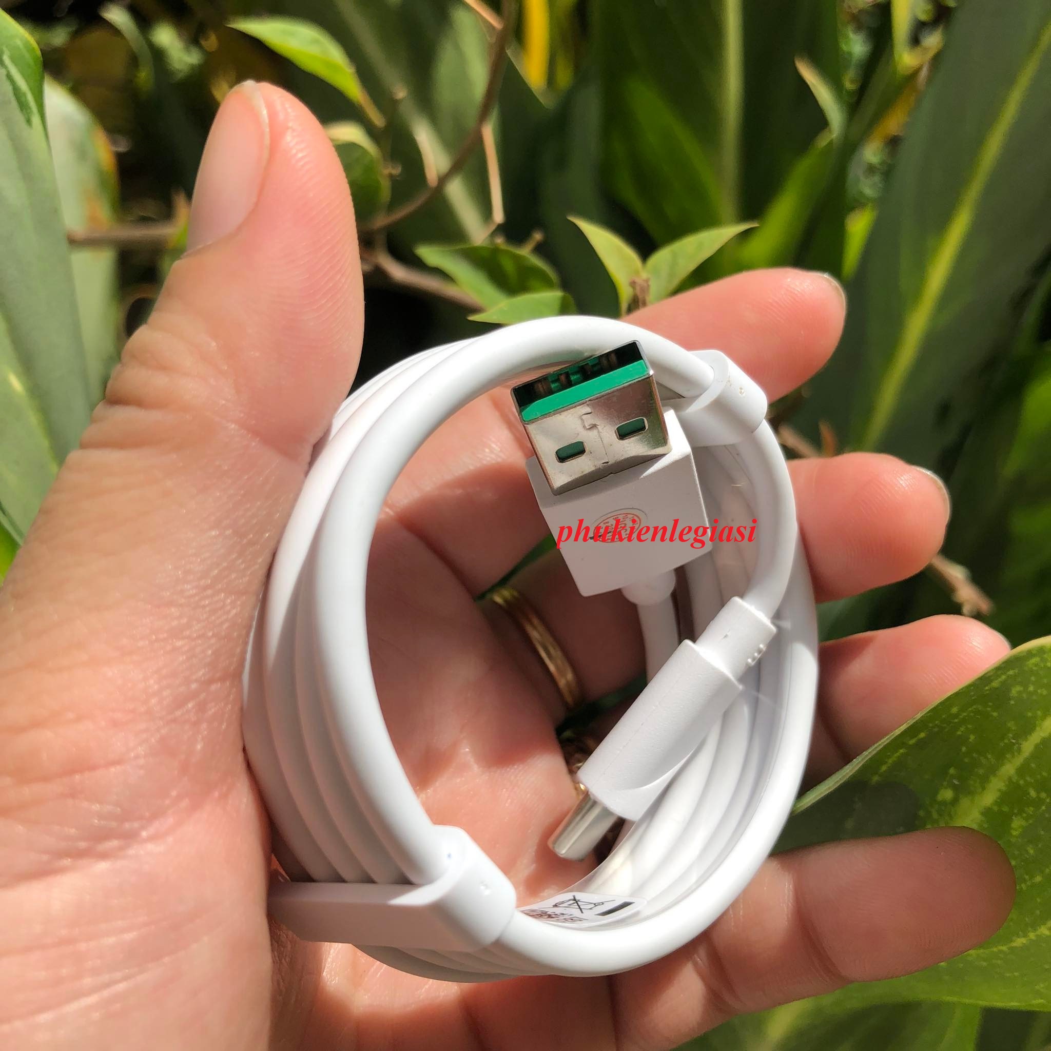 XÃ HÀNG THANH LÝ Cáp sạc OPPO VOOC Type C
