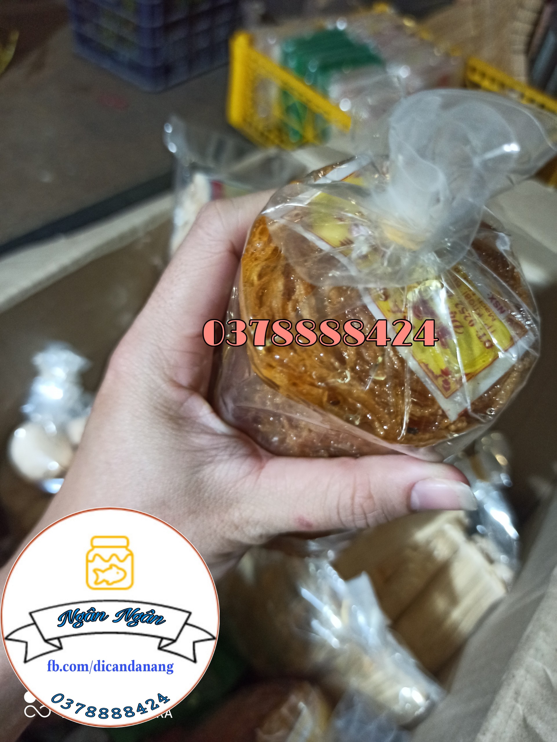 [HCM]Bánh rế Phan Thiết