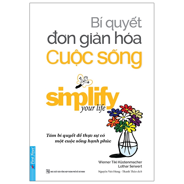 Fahasa - bí quyết đơn giản hóa cuộc sống