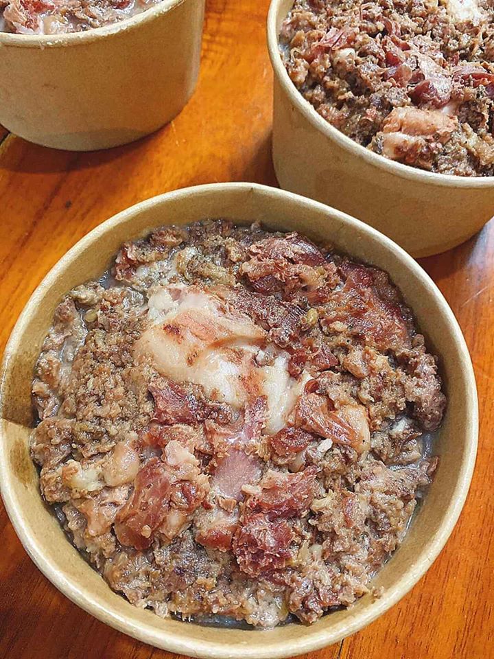 Pate gia truyền Hải Phòng