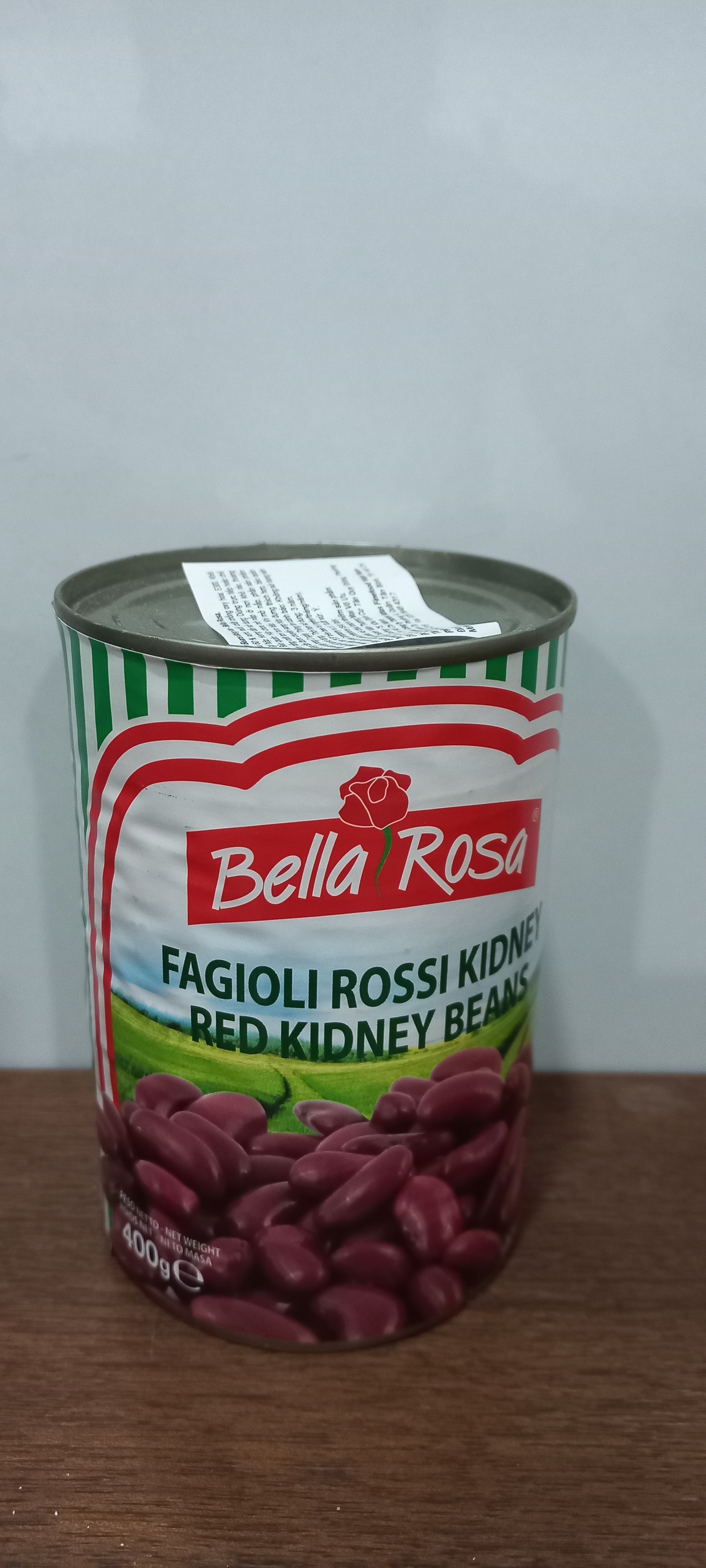 [HCM]Đậu Đỏ  Red Kidney Beans 400gr. .Annalisa .Best before: 2026
