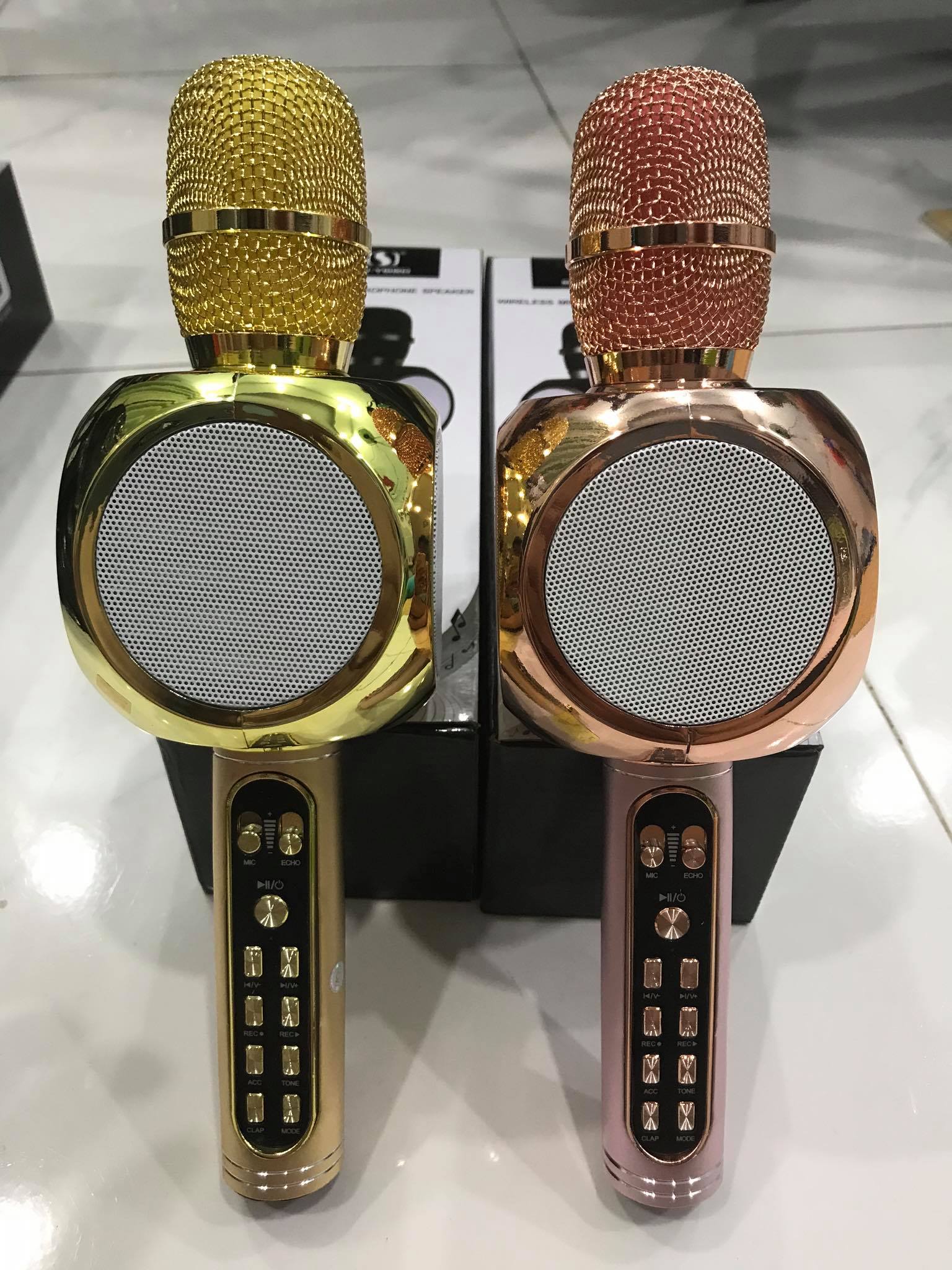 [HCM]MICRO KARAOKE BLUETOOTH YS 90