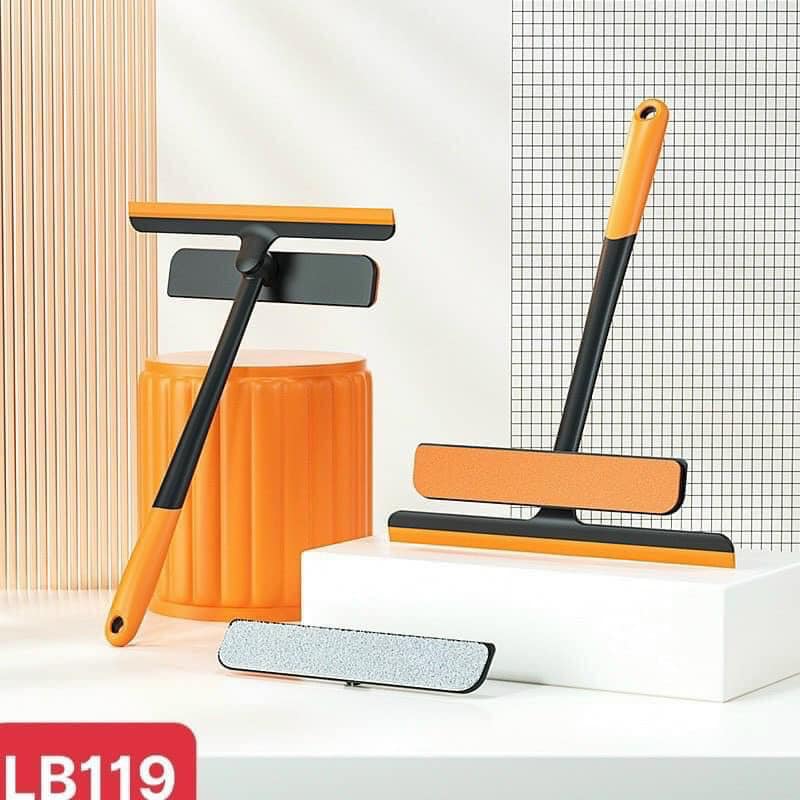 Câu lau kính, gạt kính 3 trong 1 thế hệ mới