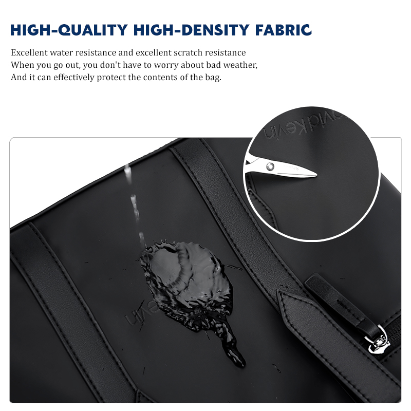 ATHACER Balo Nam Hợp Thời Trang Niche Backpack Nhẹ Sang Trọng Cao Cấp Túi Máy Tính Doanh Nhân