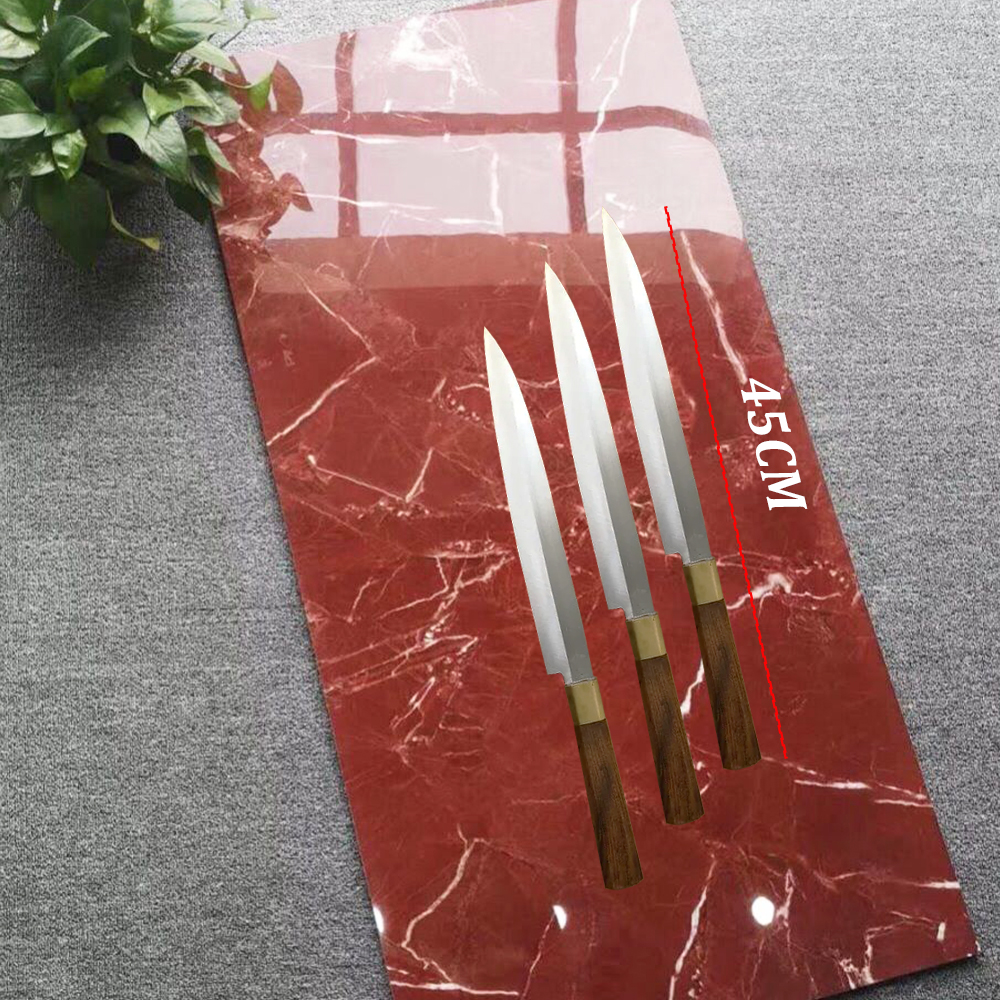 Dao thái thịt thái sashimi đa năng không rỉ