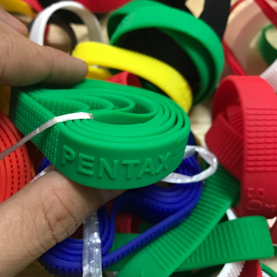 Vòng cao su đeo lens Pentax