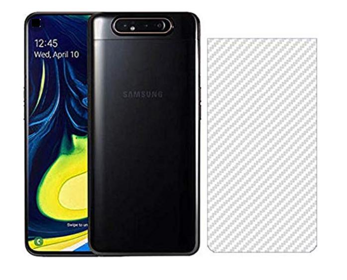 Miếng dán carbon mặt lưng cho Sam Sung A80