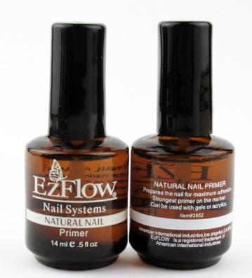 Chai kiềm dầu Ezflow 14ml sơn lót nền dưỡng móng