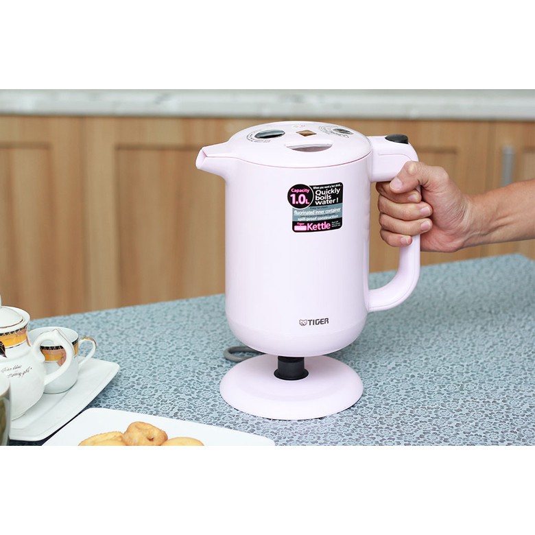 Bình đun siêu tốc Tiger PFY-A10W (1.0L)