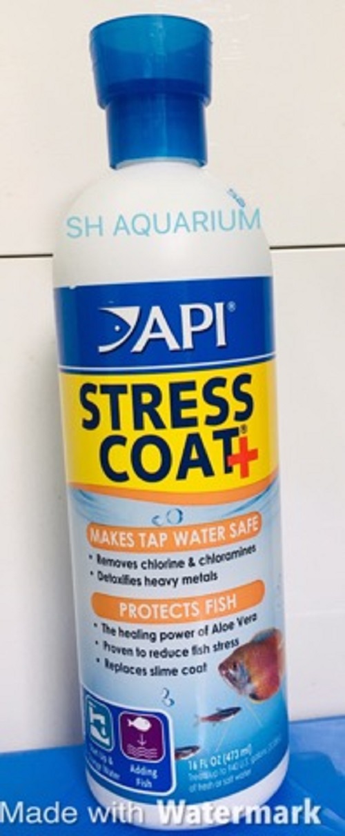 [HOÀN TIỀN 10%]API STRESS COAT 473ML