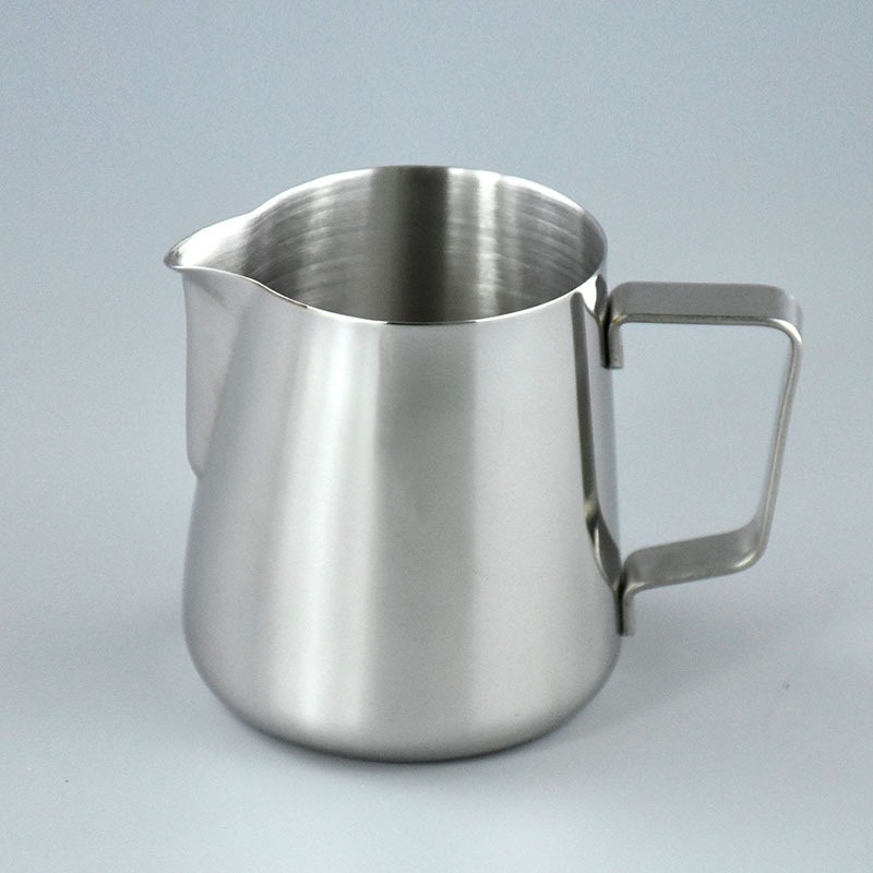 Ca Đánh Sữa Inox Cao Cấp #304 [ Không Vạch ]