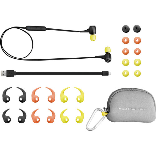 Tai Nghe Bluetooth Thể Thao NuForce BE Sport3