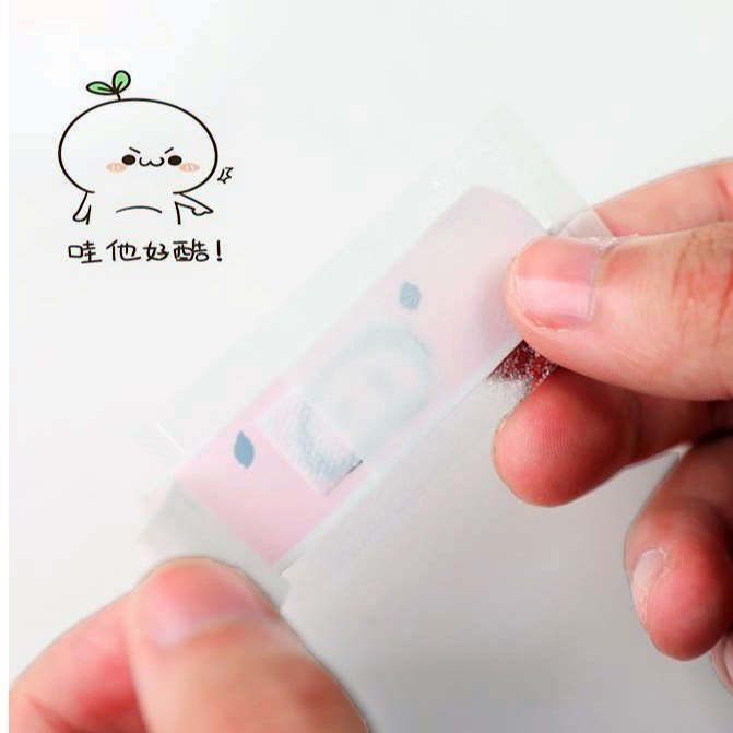 Urgo hộp 20 miếng dán urgo kute
