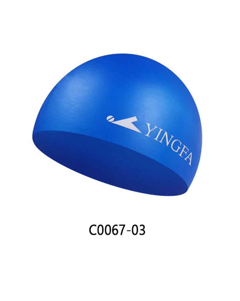 Swimming cap rubber Yingfa C0067