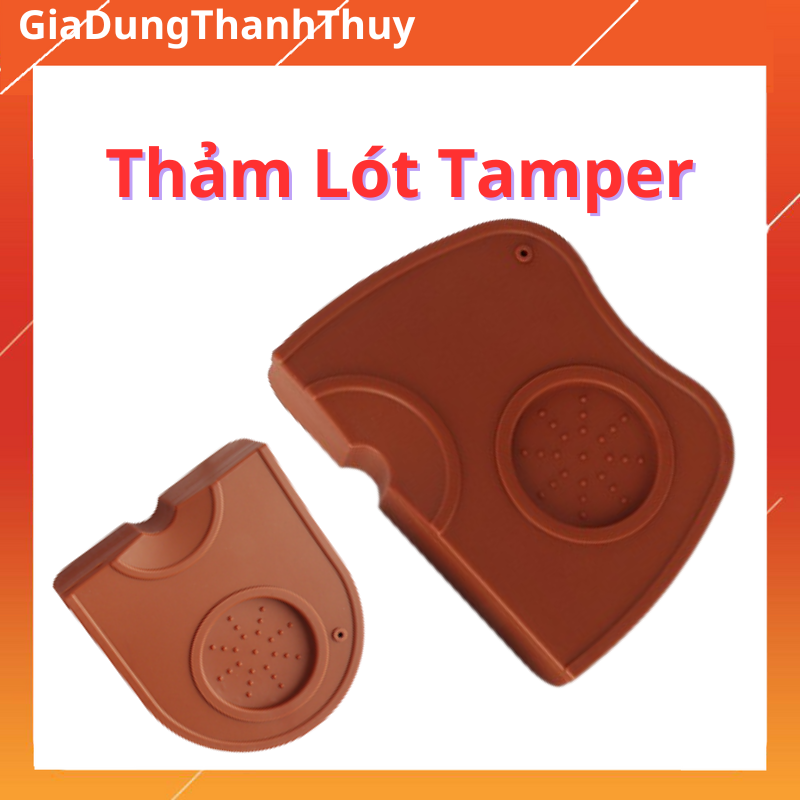 Lót tamper, Thảm Tamper Máy Pha Cà Phê