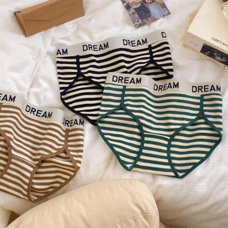 Sét Bikini DREAM Kẻ QC Cao Cấp QCCC