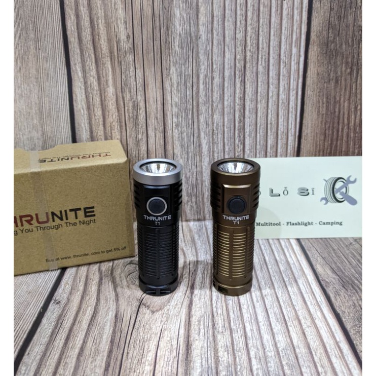 THRUNITE T1 ĐÈN PIN [Chính Hãng] [Bảo hành 1 năm]