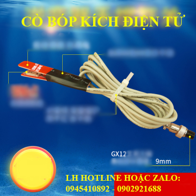 Cò kích băm xung, Cò bóp loại tốt