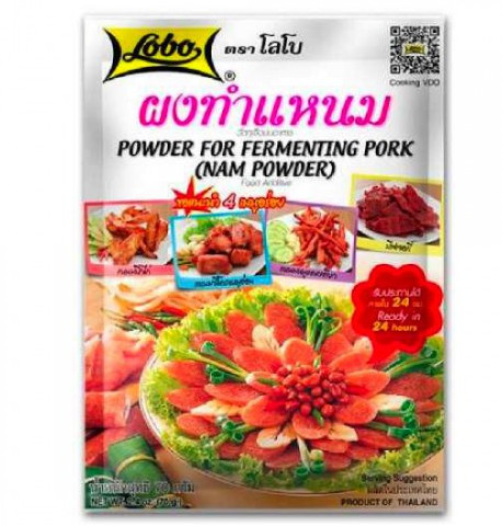 Bột gia vị làm nem chua Lobo