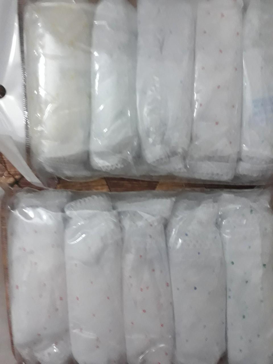 Combo 3 bịch quần lót giấy PP Nữ Procare bịch 5c
