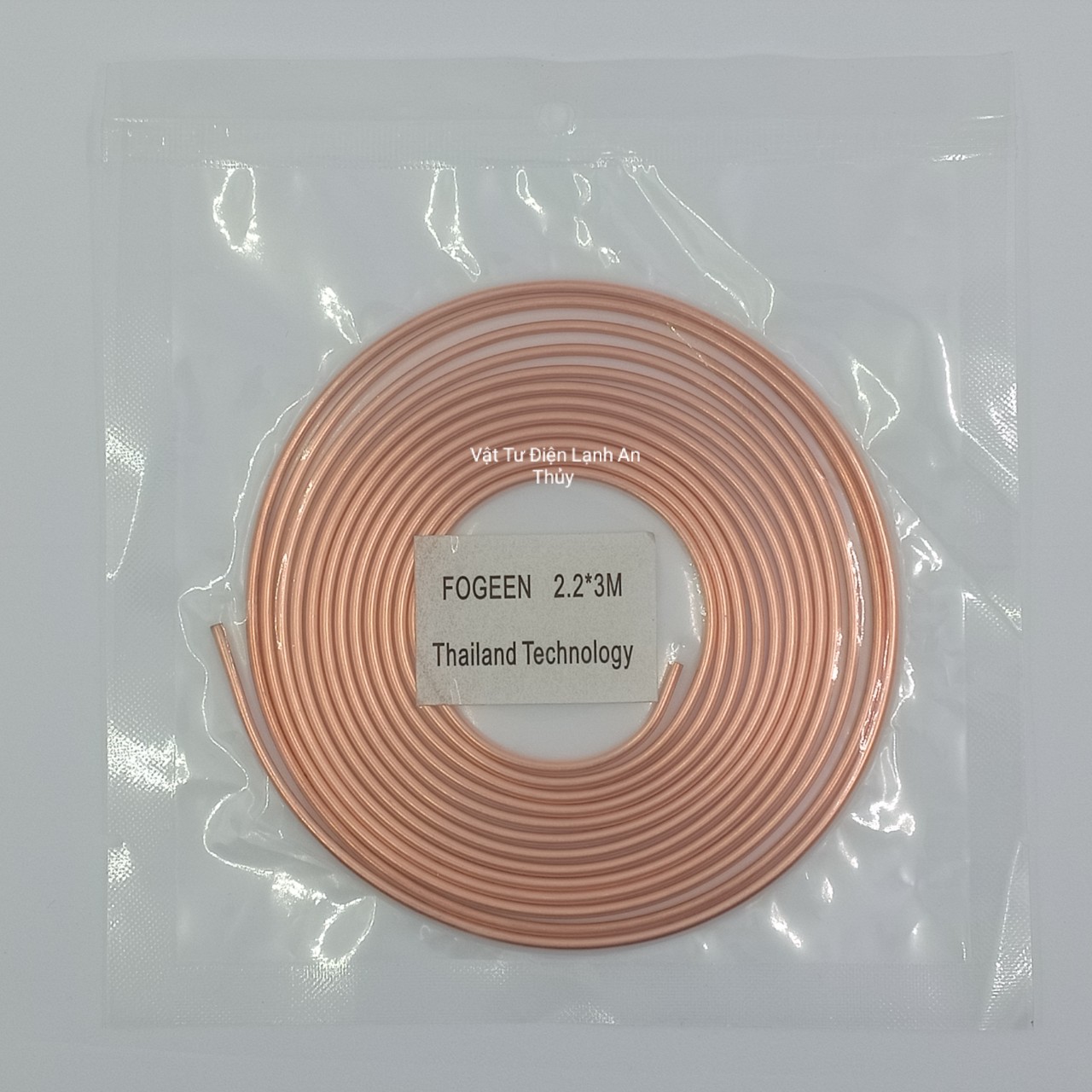 Cáp máy lạnh điều hòa 1HP, 1.5HP, 2HP cuộn 3m