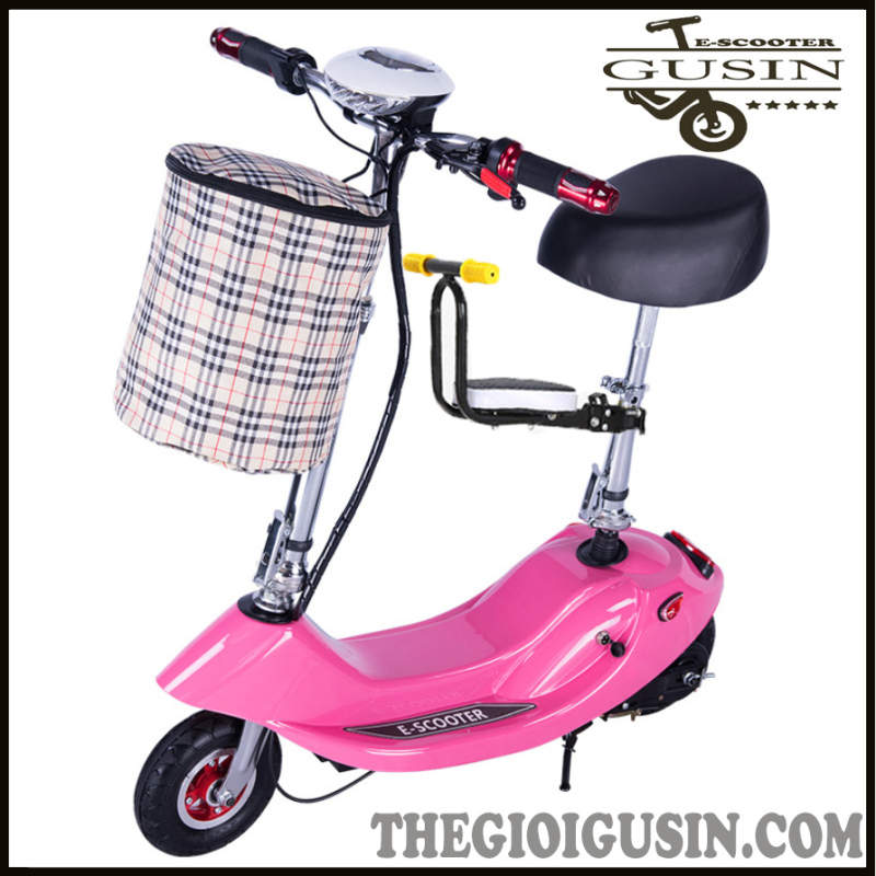 XE ĐIỆN MINI E-SCOOTER GUSIN / XE ĐIỆN MINI / XE E-SCOOTER / XE ĐIỆN GẤP GỌN / GUSIN / XE SCOOTER ĐIỆN