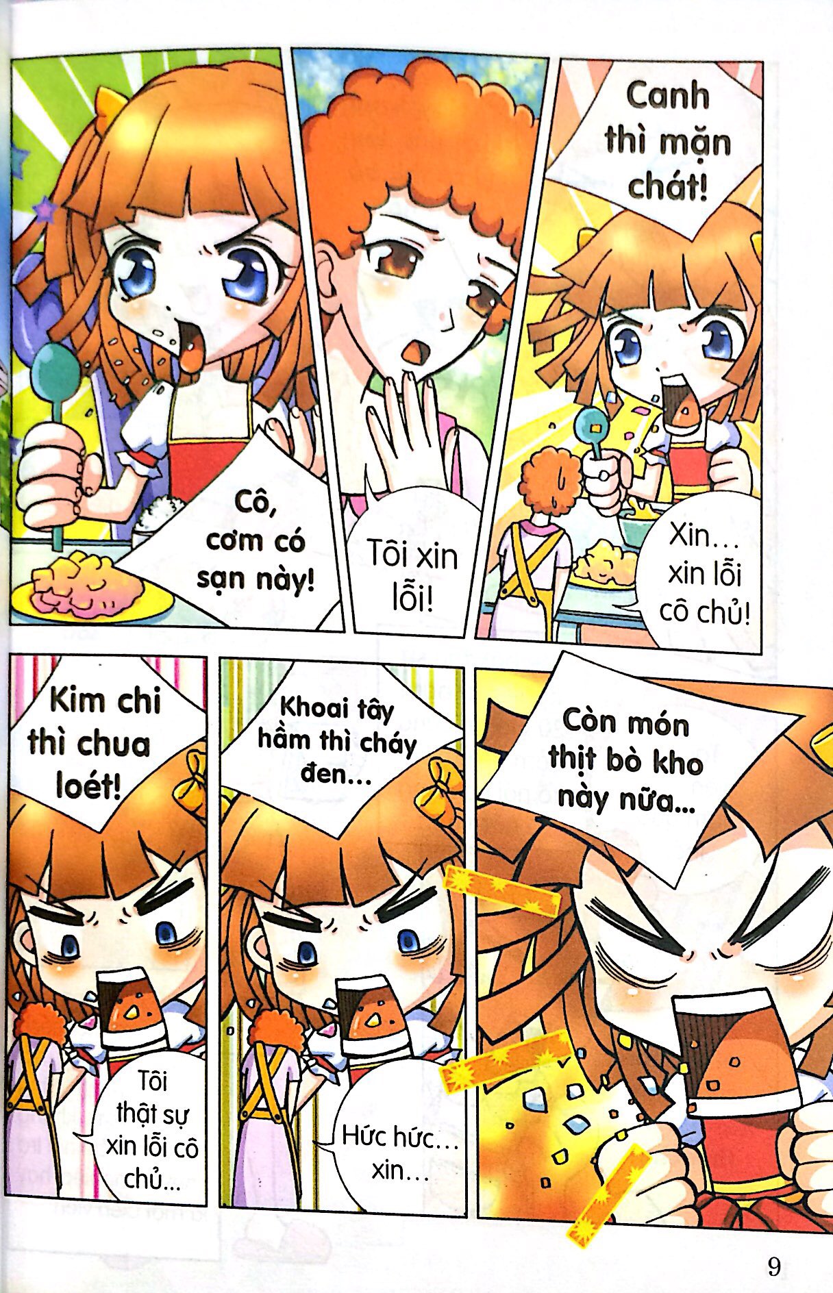 Fahasa - Phong Cách Đậm Cá Tính - Candy Book