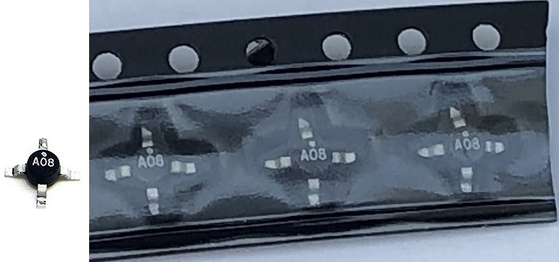 IC Khuếch đại siêu cao tần RF