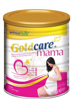 Goldcare Mama cho mẹ mang thai và con bú - Ít béo - 900 gam thumbnail