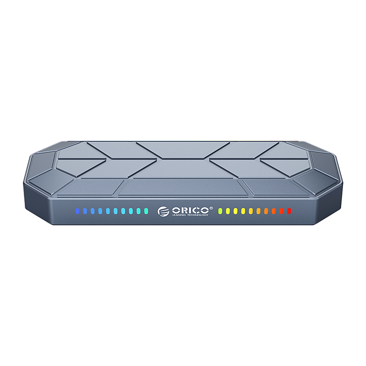 Box SSD RGB Orico M2VG01-C3