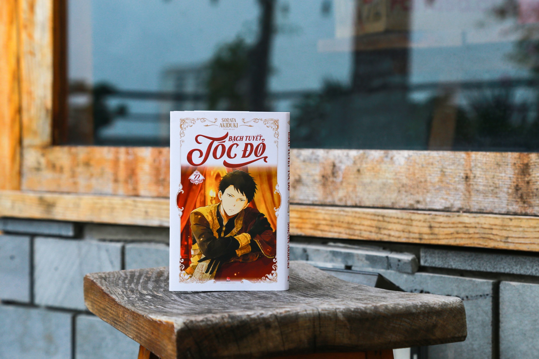 Truyện tranh Bạch Tuyết Tóc Đỏ - Chang Book