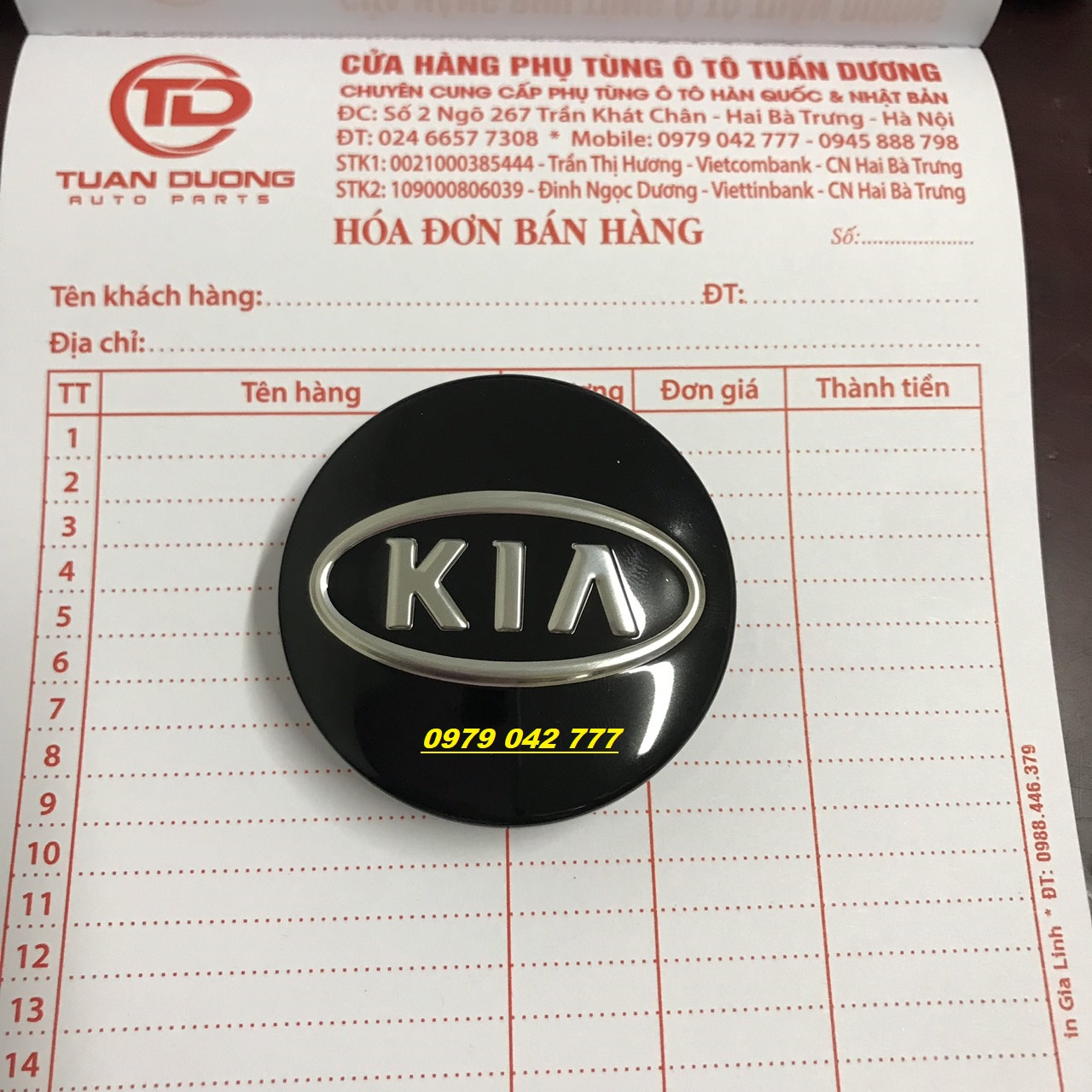 Lô gô biểu tượng lazang kia cerato,k3
